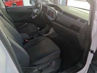 Volkswagen Caddy 2022