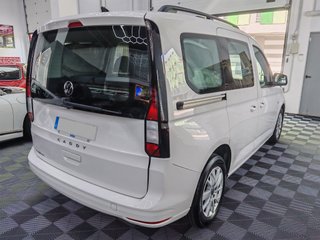 Volkswagen Caddy 2022