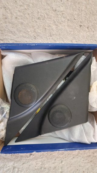 Mazda 3 Embellecedores Tweter