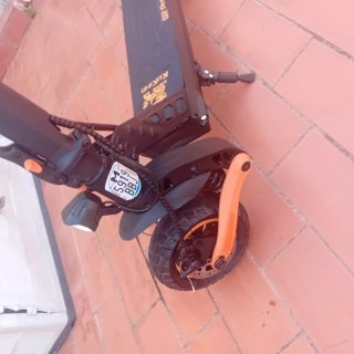 Patinete Eléctrico Kukirin G2 Pro Modificado