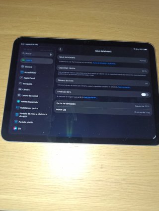 iPad 11 a16 128GB Nuevo