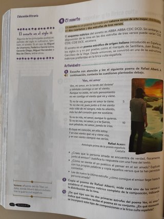 OPORTUNIDAD Libro Lengua y Literatura Oxford 1 ESO