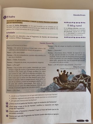 OPORTUNIDAD Libro Lengua y Literatura Oxford 1 ESO