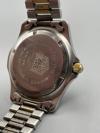 TAG Heuer 2000 Professional