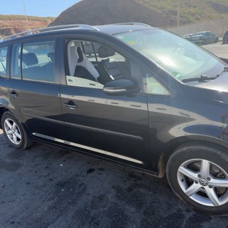 Volkswagen Touran 2014