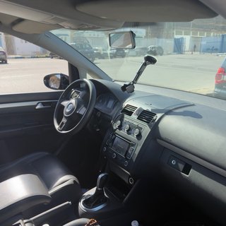 Volkswagen Touran 2014