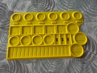 Organizador para Catan