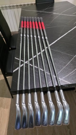 Palos de Golf Ping i200