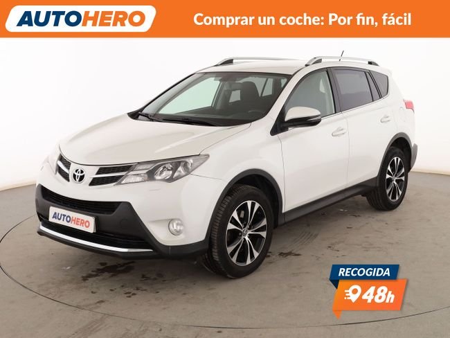 Toyota Rav4 2.0 D-4D Active - foto 1