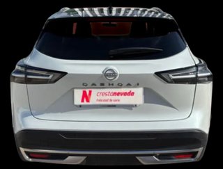 QASHQAI - Desde 443€ al mes ¡sin entrada!