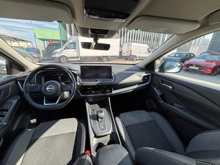 QASHQAI - Desde 443€ al mes ¡sin entrada!