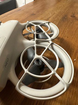 DJI Mini Drone Blanco