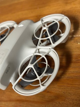 DJI Mini Drone Blanco