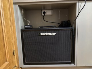 Blackstar HT5-2x10 Amplificador Guitarra Combo