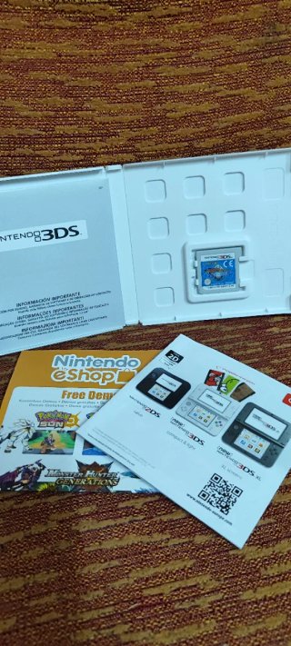 Monster Hunter Stories Nintendo 3DS Capcom RPG