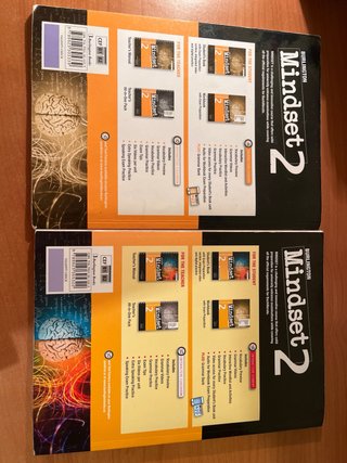 Libros inglés Batx 2