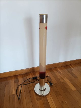 Lámpara de lava 80cm