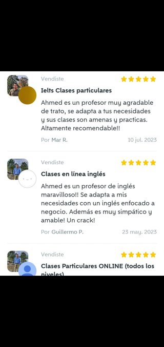 Clases inglés online wasap 653434658