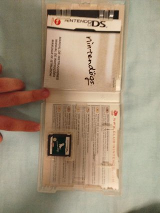 Nintendogs: Labrador & Friends Nintendo DS