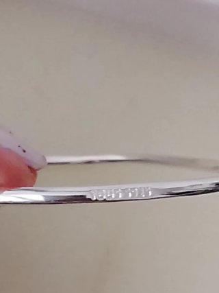 Pulsera Tous Plata y Amatista