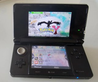 Pokémon Y para Nintendo 3DS