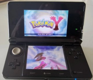 Pokémon Y para Nintendo 3DS