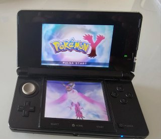 Pokémon Y para Nintendo 3DS