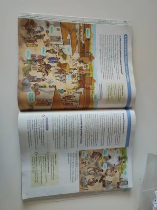 Geografía e Historia 1ESO Santillana