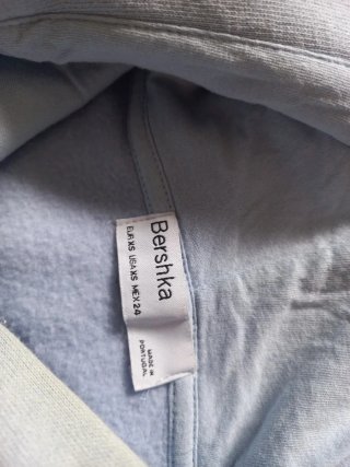 Sudadera con estampado de ángeles