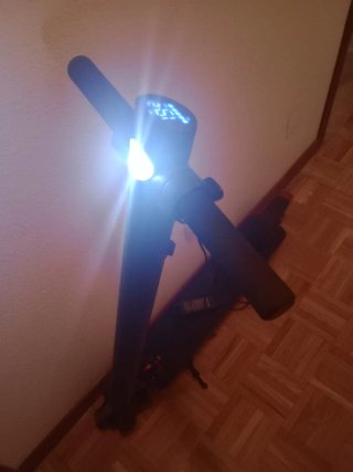 Patinete Eléctrico Plegable 24V + Cargador