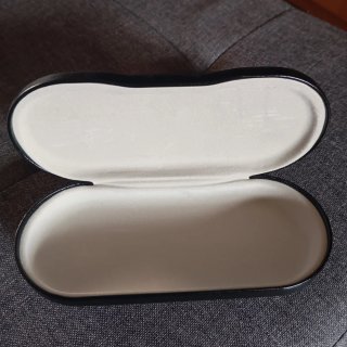 Funda doble gafas y lentillas
