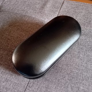 Funda doble gafas y lentillas