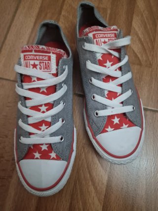 Zapatillas Converse All Star Talla 35