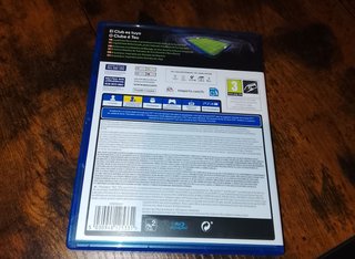 Pack PS4 Fat 1TB + Mando + EA FC 26