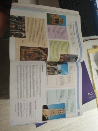 Geografía e Historia 2 ESO