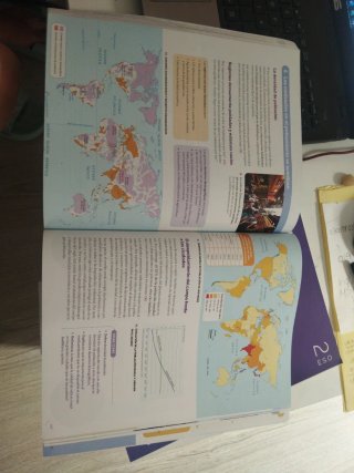 Geografía e Historia 2 ESO