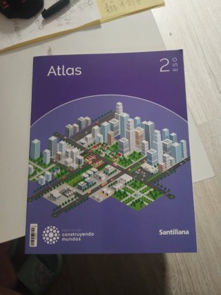 Geografía e Historia 2 ESO