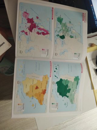 Geografía e Historia 2 ESO