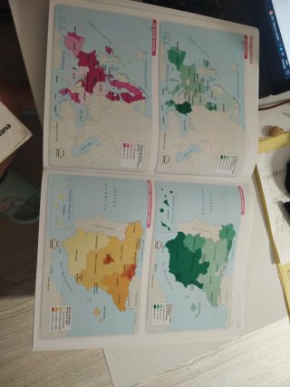 Geografía e Historia 2 ESO