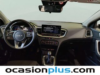 Kia Ceed 1.0 T-GDi Concept 74 kW (100 CV)