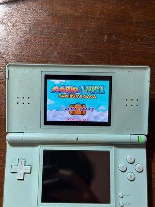 Mario e Luigi Superstar Saga per Nintendo Game Boy