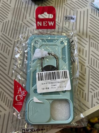 Custodia iPhone 12 mini super resistente
