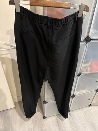 4 Pantalones Vestir Hombre Talla M