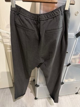 4 Pantalones Vestir Hombre Talla M