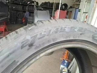 275 45 R21 110Y Pirelli - 4 neumáticos +70%