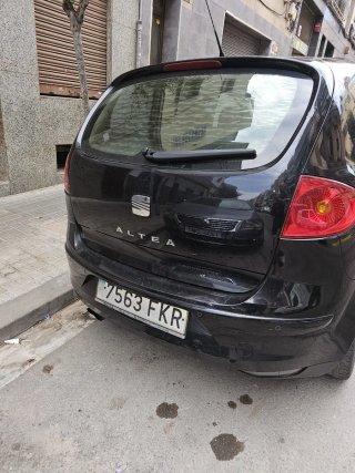 SEAT Altea 2007