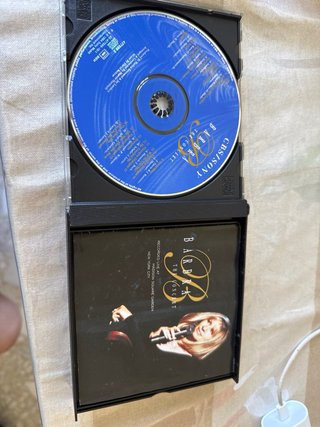 Barbra Streisand - The Concert CD