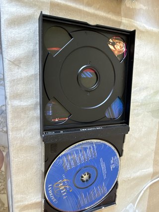 Barbra Streisand - The Concert CD