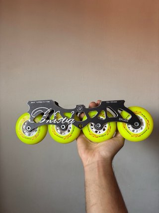 Patines Freeskate Talla 42 Completos