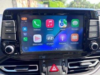 Hyundai i30 CRDI HIBRIDO IVA DEDUCIBLE